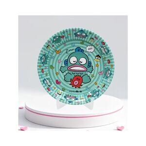 #6784 Hello Kitty & Friends - Hangyodon melamine pasta